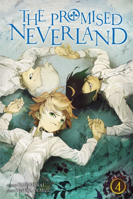 Promised Neverland , The. Vol 04 image 0