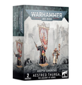 Sisters of battle Aestred Thurga , Reliquant at Arms image 0