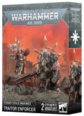 CHAOS SPACE MARINES : TRAITOR ENFORCER image 0