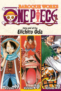 One Piece (Omnibus Edition), Vol. 07 : Includes vols. 19 , 20 & 21 image 0