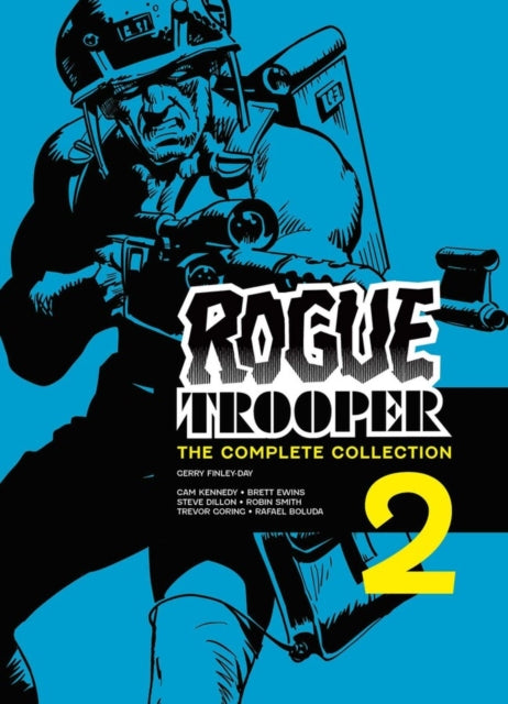 Rogue Trooper : The Complete Collection - Book 2 image 0