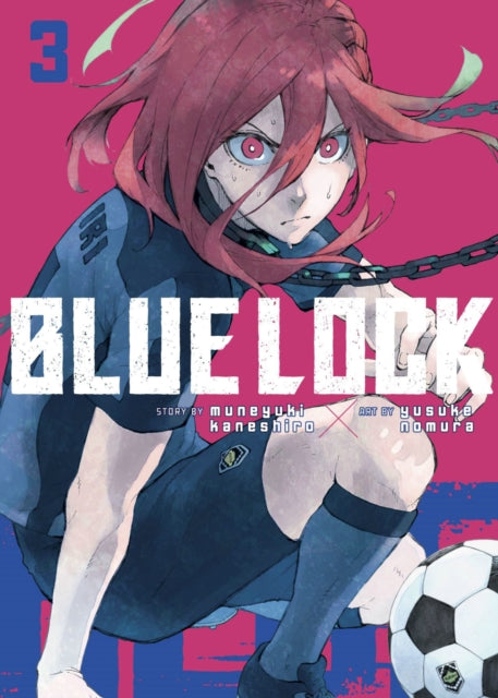 Blue Lock Vol 03 image 0