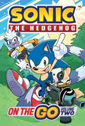 Sonic the Hedgehog : On The Go, Vol. 2 image 0