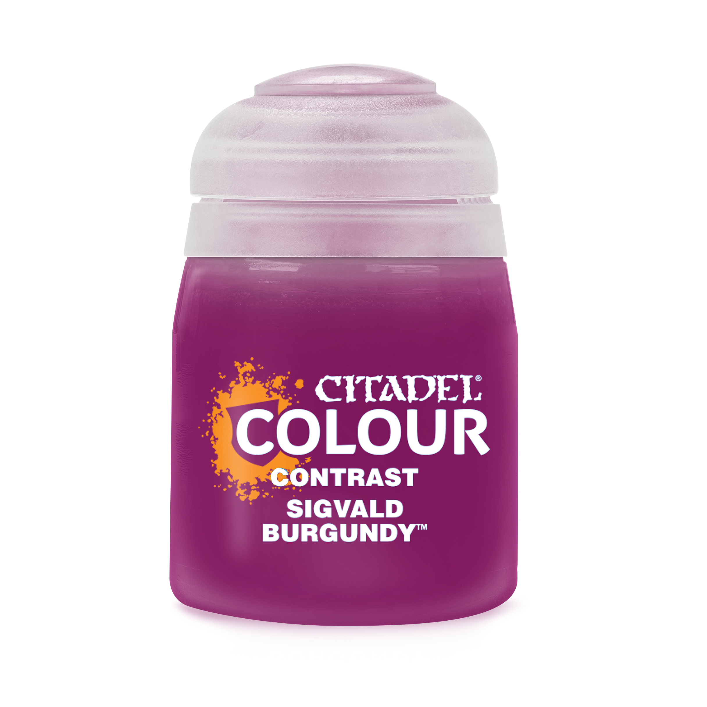 CONTRAST - Sigvald Burgundy 18ML image 0
