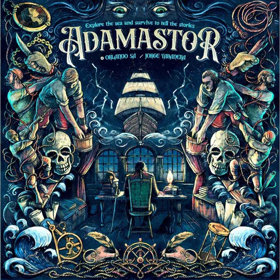 Adamastor image 0