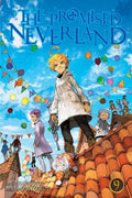Promised Neverland , The. Vol 09 image 0