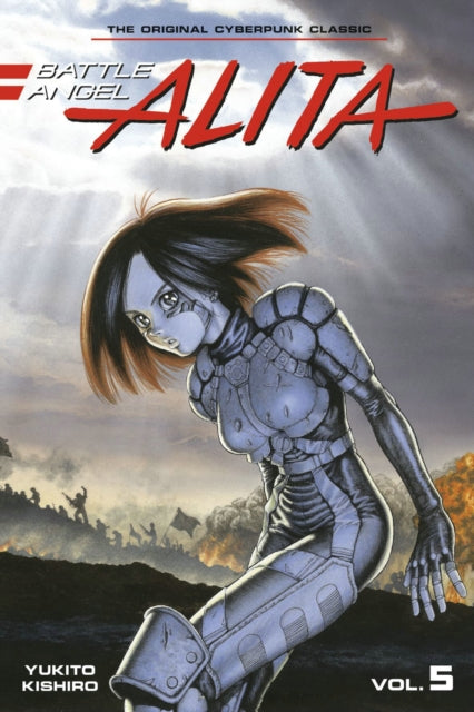Battle Angel Alita Vol 5 image 0