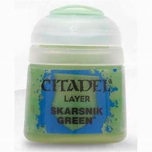 Layer - Skarsnik Green 12ml image 0