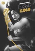 Wonder Woman Black and Gold image 0