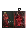 SAW - ULTIMATE JIGSAW KILLER (RED ROBE) - 7" SCALE ACTION FIGURE image 0