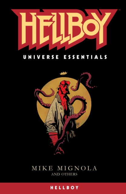Hellboy Universe Essentials  image 0