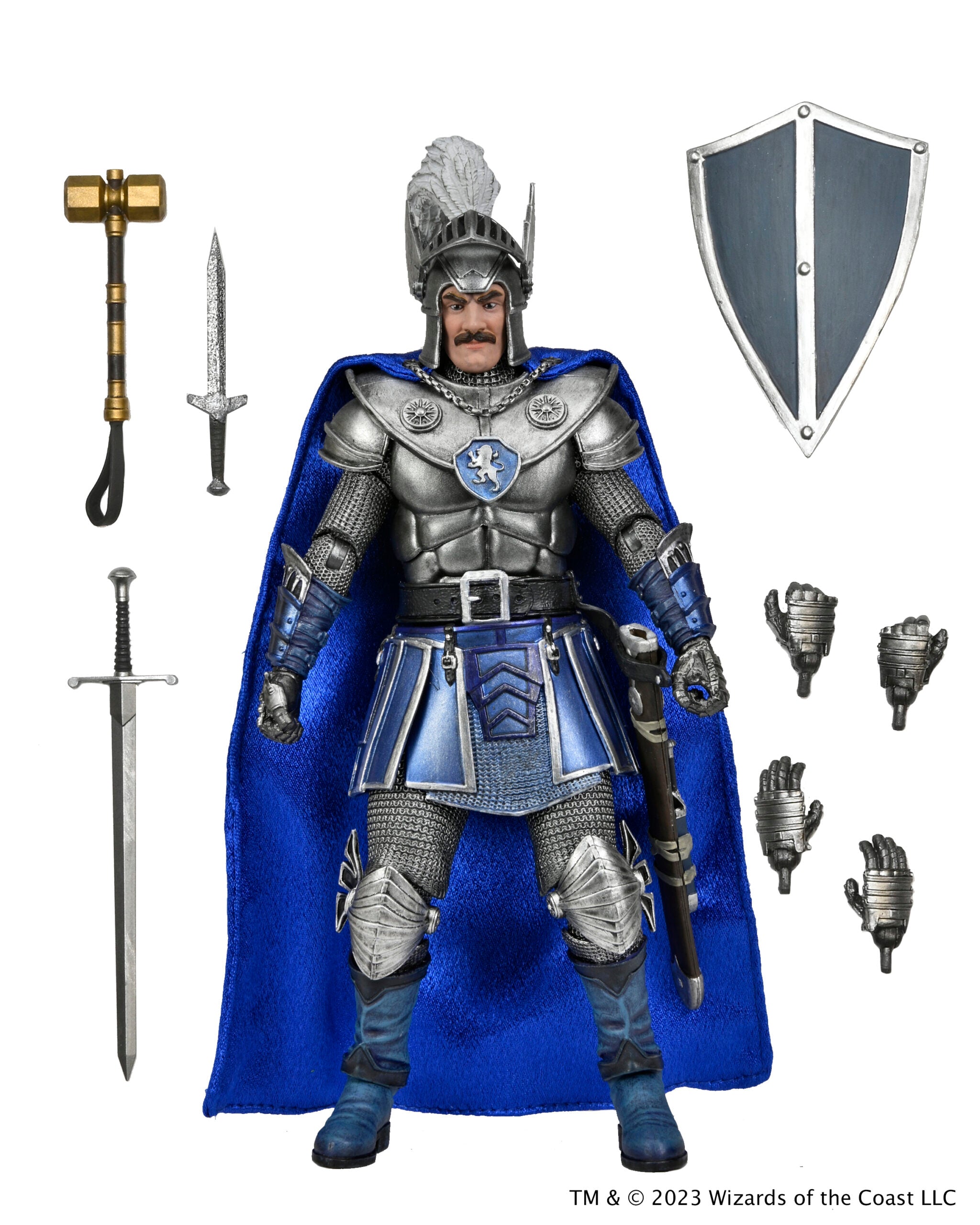 Dungeons and Dragons - Ultimate Strongheart image 0