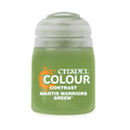 CONTRAST - Mantis Warriors Green 18ML image 0