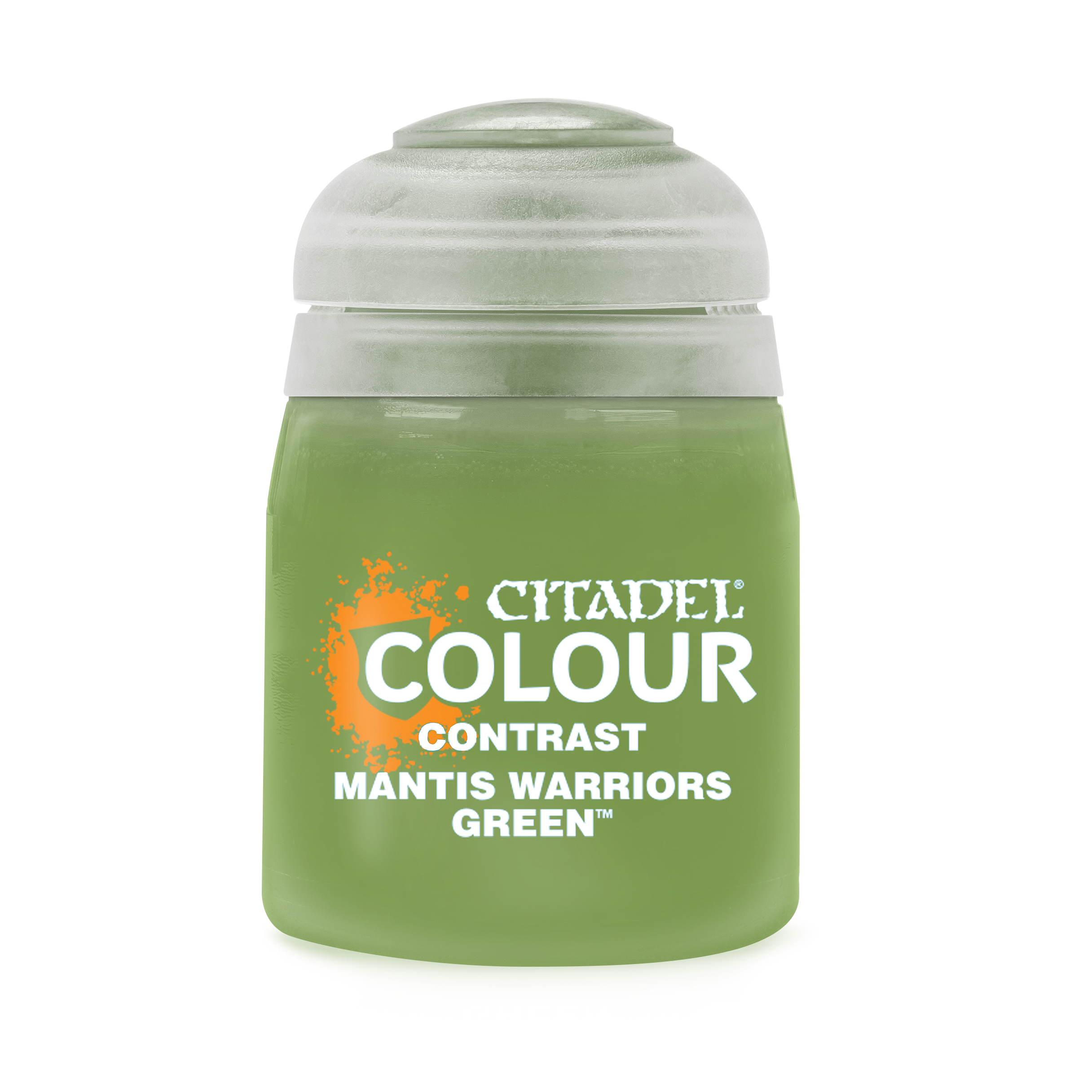 CONTRAST - Mantis Warriors Green 18ML image 0