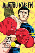 Jujutsu Kaisen vol 27 image 0