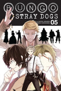 Bungo Stray Dogs, Vol. 05 image 0