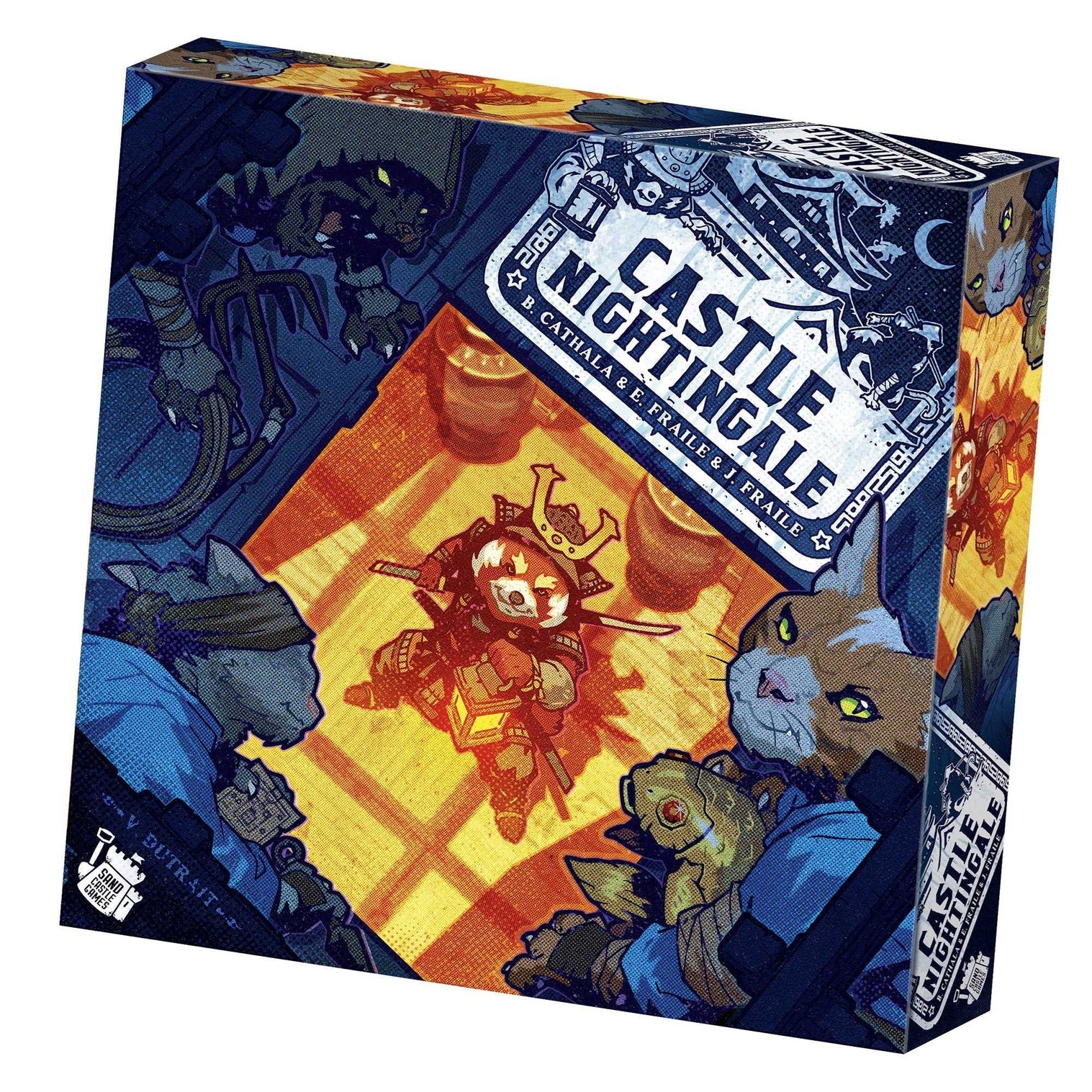Castle Nightingale  image 0