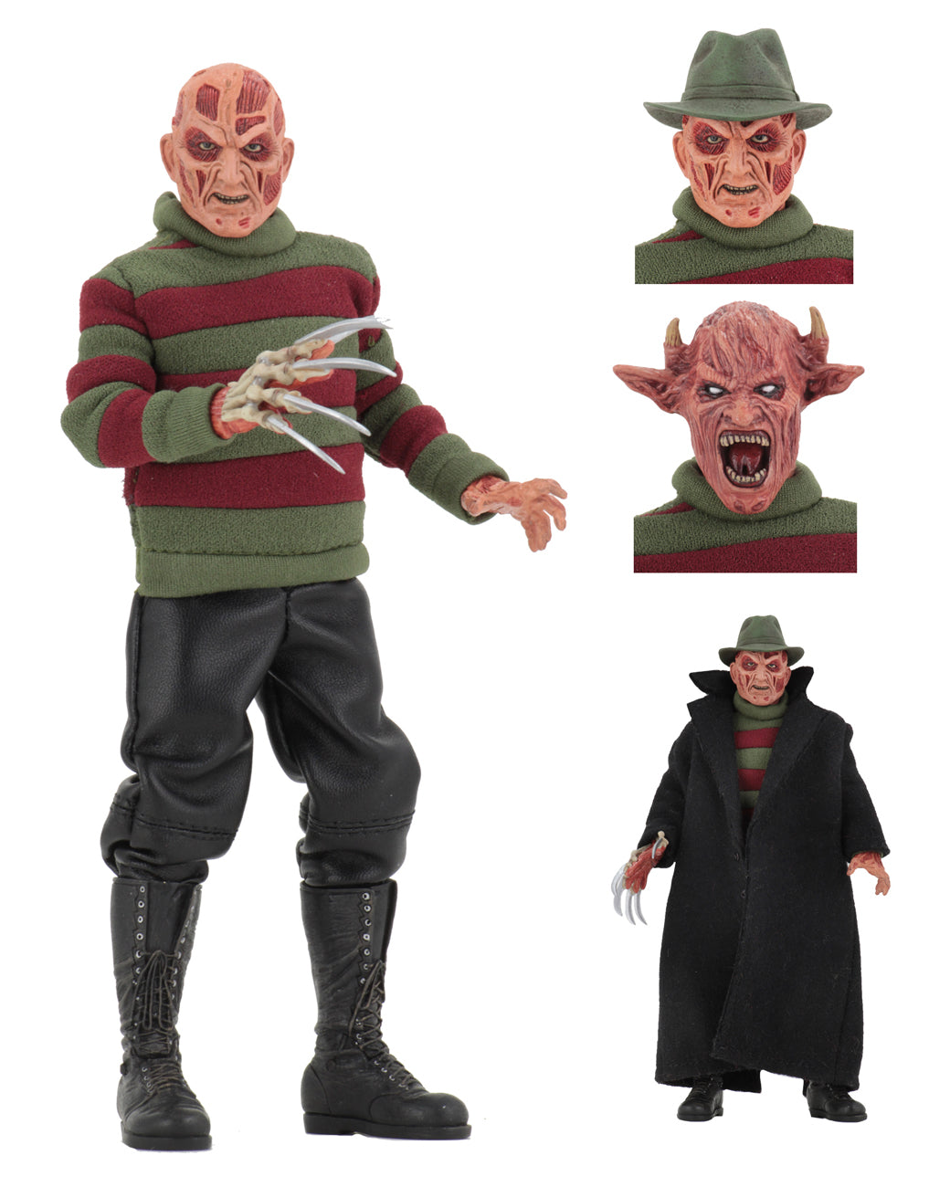 A Nightmare On Elm Street - Freddy Cloth Clothes image 1