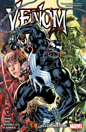 Venom By Al Ewing Vol. 4 : Illumination image 0