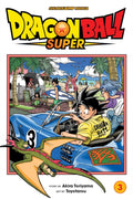 Dragon Ball Super Vol. 03 image 0