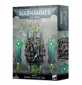 Necrons - Szarekh the Silent King image 0