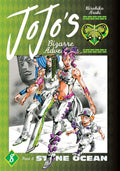 JoJo's Bizarre Adventure: Part 6 Stone Ocean, Vol. 8 image 0