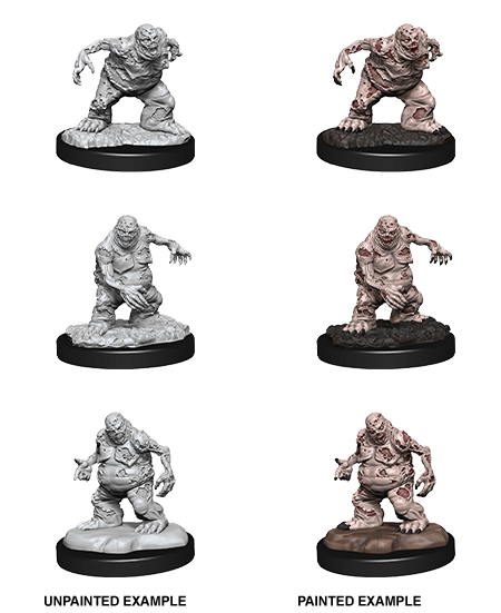 Manes - D&D Nolzurs Marvelous Miniatures image 0