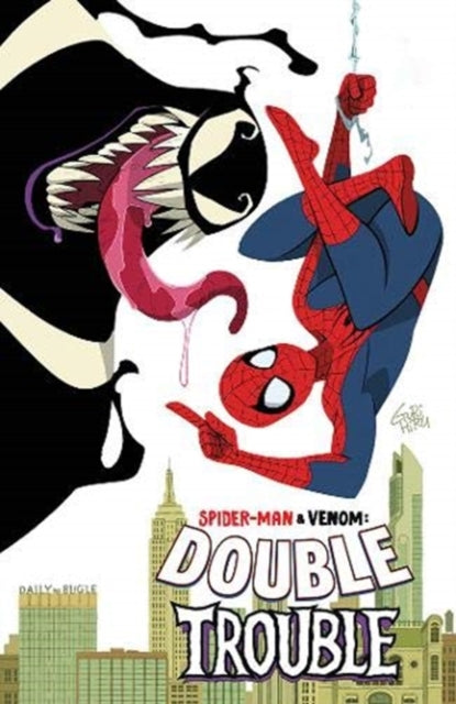 Spiderman and Venom : Double Trouble image 0