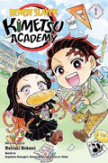 Demon Slayer Kimetsu Academy Vol 1 image 0