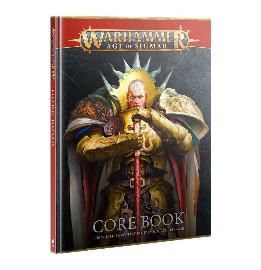 Warhammer Age of Sigmar Core Book image 0
