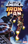 Captain America Iron Man - The Armor & The Shield image 0