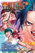 One Piece : Ace's Story The Manga Vol 1 image 0
