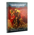CODEX : IMPERIAL AGENTS  image 0