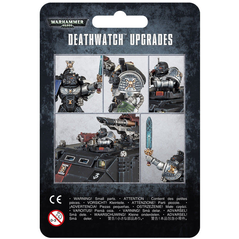 Deathwatch - Upgrades image 0