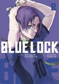 Blue Lock Vol 08 image 0