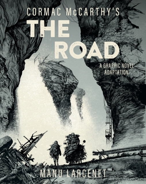 The Road : A Graphic Novel Adaptation image 0