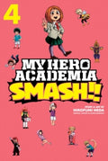 My Hero Academia Smash Vol. 4 image 0