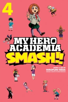 My Hero Academia Smash Vol. 4 image 0