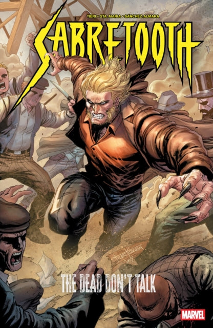 Sabretooth : The Dead Don't Talk image 0