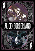 Alice in Borderland Vol 8 image 0