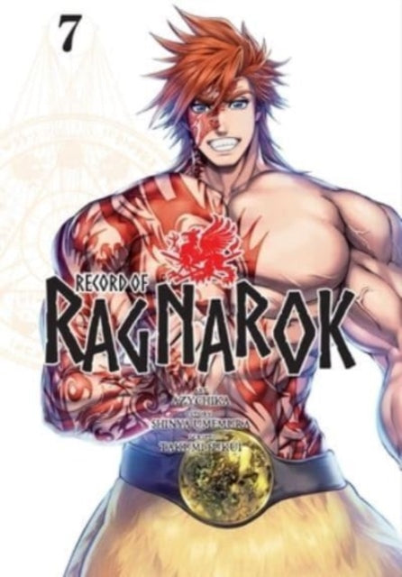 Record of Ragnarok Vol 07 image 0
