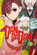Dan Da Dan Vol 01 image 0