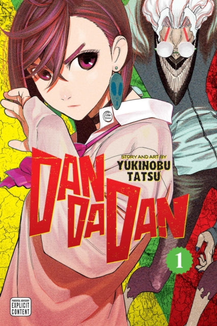Dan Da Dan Vol 01 image 0