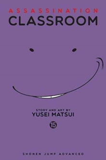 Assassination Classroom Vol 15 image 0