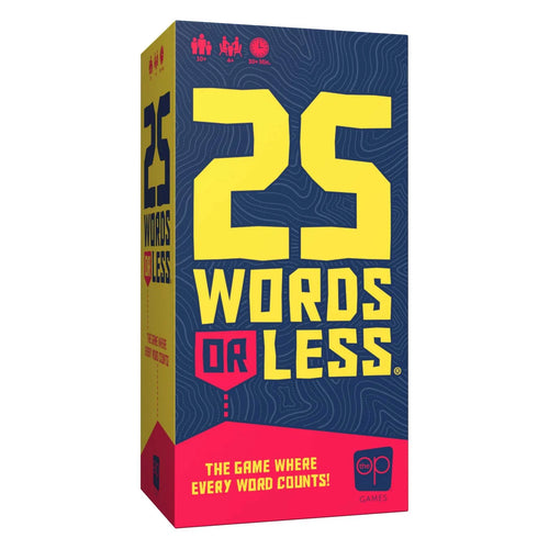 25 words or less image 0