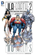 Jla Earth 2 Deluxe Edition image 0