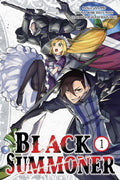 Black Summoner Vol 01 image 0