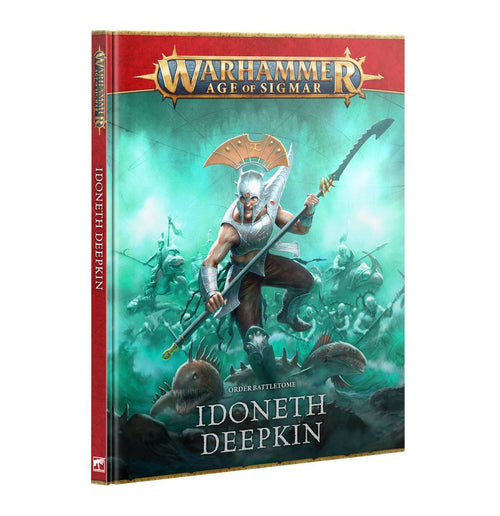 BATTLETOME : IDONETH DEEPKIN image 0