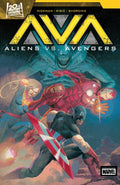 Aliens Vs Avengers image 0