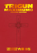 Trigun Maximum Vol 1 - Deluxe Edition  image 0
